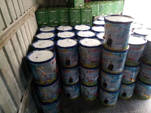 連南天然真石漆工廠 引領綠色環保涂料新潮流